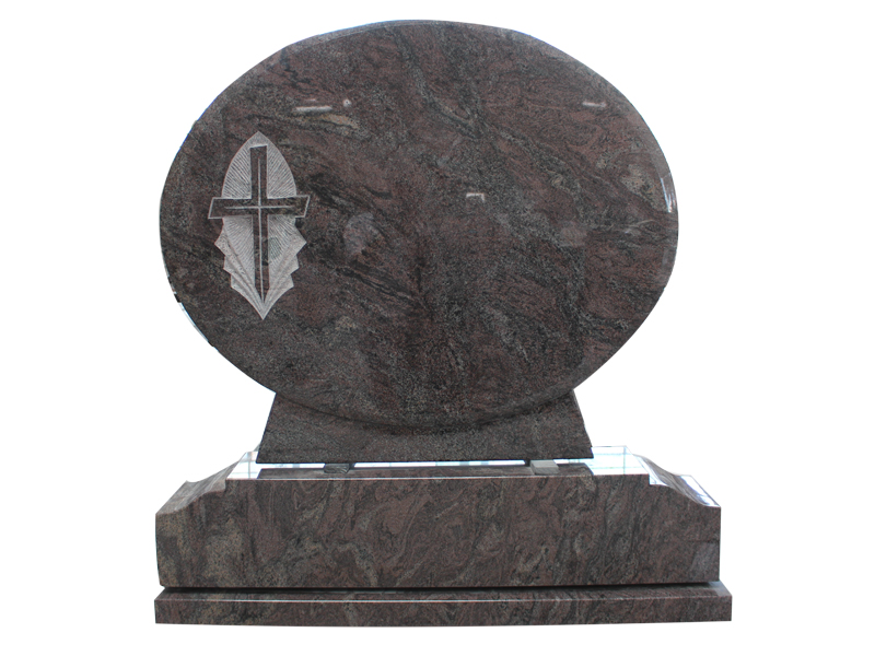 OD191 time personalized headstone 